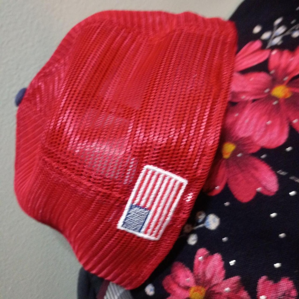 Team USA WBC 7-3/8 New Era Cap 59Fifty Navy Blue/Red FittedHat MLB Baseball #usa